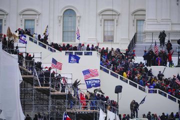 Les républicains s'opposent à une commission d'enquête sur l'invasion du Capitole