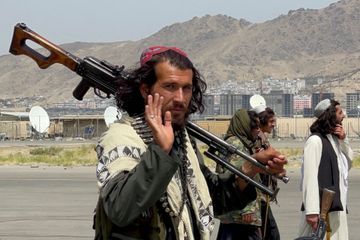 Les talibans accueillent une Néo-Zélandaise enceinte ne pouvant pas rentrer chez elle