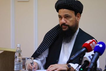 Les talibans affirment contrôler 85% du territoire afghan