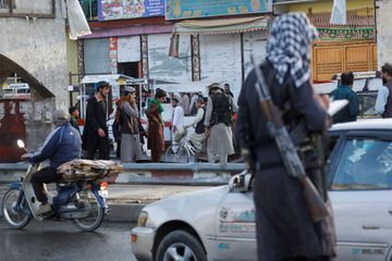 Les talibans célèbrent un an de pouvoir en Afghanistan