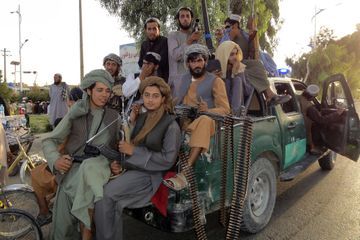 Les talibans 