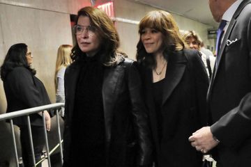 Les tombeuses de Weinstein