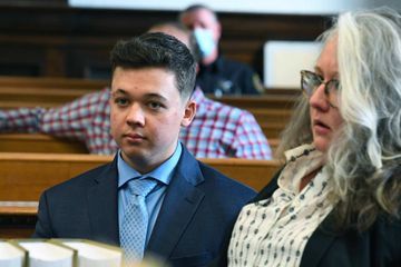 Les hommes tués par Kyle Rittenhouse ne seront pas qualifiés de 