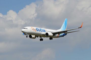 Liaison aérienne historique entre Dubaï et Tel-Aviv