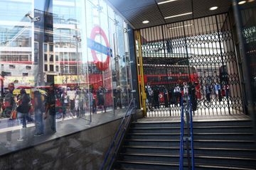 Londres paralysée par une grève du métro