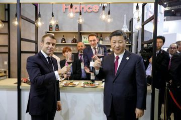 Macron - Xi Jinping : la France frappe à la porte de la Chine