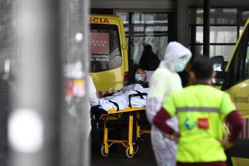 Madrid achète du matériel sanitaire à la Chine pour 432 millions d'euros