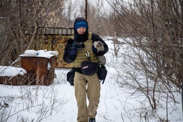 Maksim Levin, hommage en images au photographe tué en Ukraine