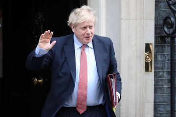 Malade du coronavirus, Boris Johnson est sorti de l'hôpital
