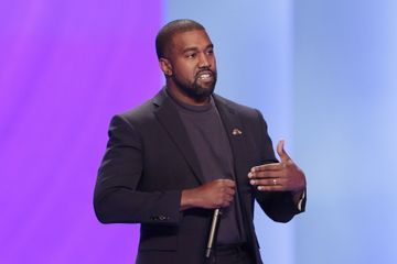 Malgré son score misérable, Kanye West veut se représenter en 2024
