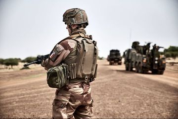 Mali: l'armée française tue un haut cadre algérien d'Al-Qaïda