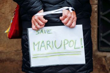 Marioupol près de tomber, boycott au G20... le point sur la guerre en Ukraine