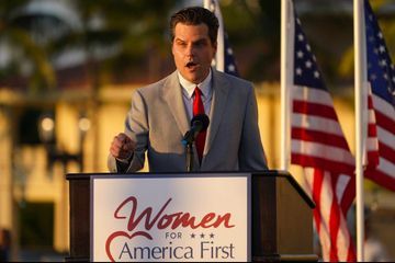 Matt Gaetz visé par une enquête à la Chambre des représentants