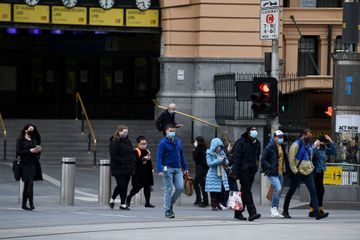 Melbourne en alerte : les commerces non essentiels ferment à cause du covid-19