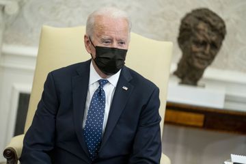 Meurtre de George Floyd: Joe Biden estime que les preuves sont 
