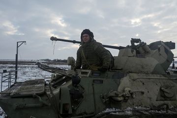 Michael Carpenter : « Il faut le dire clairement, l'agresseur, c'est la Russie»