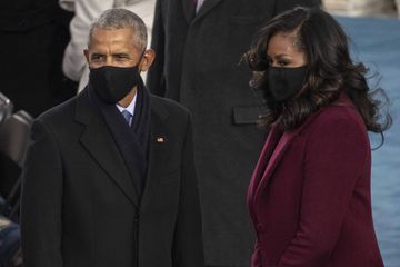 Michelle et Barack Obama, 29 ans de mariage et des messages tendres