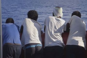 Migrants : L'Ocean Viking va accoster à Lampedusa