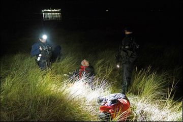 Migrants, la mafia des passeurs