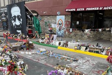Minneapolis transformée en ville poudrière en attendant le verdict de Derek Chauvin