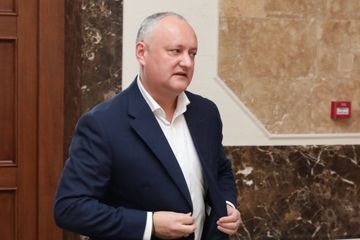 Moldavie : l'ex-président prorusse en garde à vue pour trahison et corruption