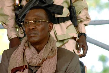 Mort d'Idriss Déby : La France 