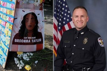 Mort de l'Afro-américaine Breonna Taylor : un policier inculpé