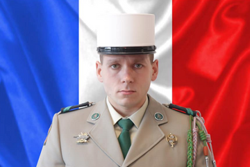 Mort du brigadier Dmytro Martynyouk, soldat de la Légion étrangère, blessé au Mali