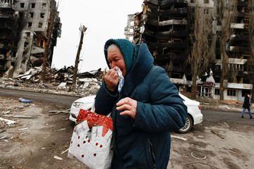 Morts à Kiev, Zelensky appelle l'ONU à agir... le point sur la guerre en Ukraine