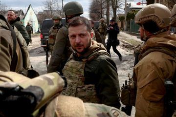 Moscou rejette les accusations sur Boutcha, Zelensky dénonce un «génocide»... le point sur la guerre en Ukraine