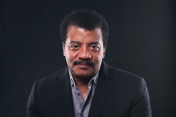Neil deGrasse Tyson: 