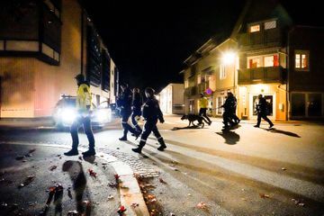 Cinq tués et deux blessés dans une attaque à l'arc en Norvège
