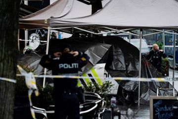Norvège: la police abat un homme armé d'un couteau qui attaquait une patrouille
