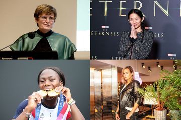 Nos femmes de l'année 2021