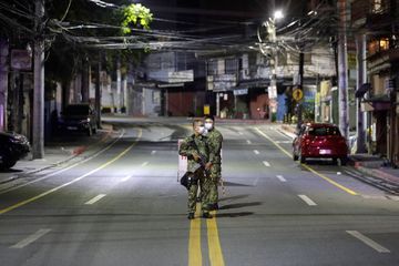 Nouveau confinement aux Philippines: 24 millions de confinés à Manille