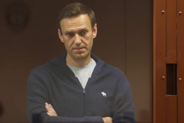 Nouvelle audience au procès en diffamation d'Alexeï Navalny