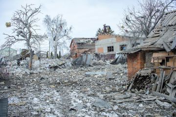 Nouvelle trêve attendue, les civils continuent à fuir... le point sur la guerre en Ukraine