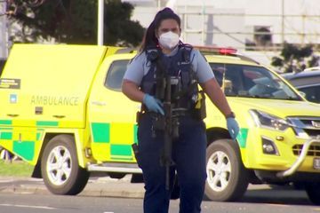 Nouvelle-Zélande: une attaque terroriste dans un supermarché fait six blessés