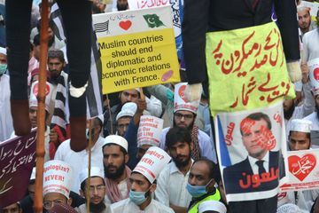 Pakistan: la France recommande à ses ressortissants de quitter le pays