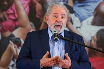 Pandémie : Lula parle du 