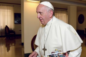 Pape François: «Les gouvernements devraient agir vite contre la pédopornographie»