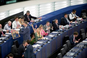 Parlement européen : les députés britanniques tournent la page