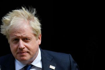 «Partygate»: Boris Johnson sous le coup d'un vote au Parlement