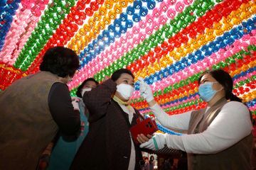 Pas de nouveau cas de coronavirus en Corée du Sud