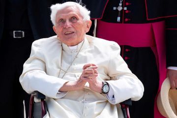 Pédocriminalité : Benoît XVI demande «pardon» aux victimes