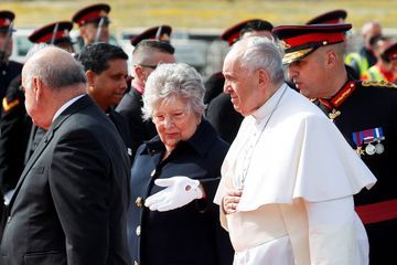 «Pèlerin de la paix», le pape François en visite officielle à Malte