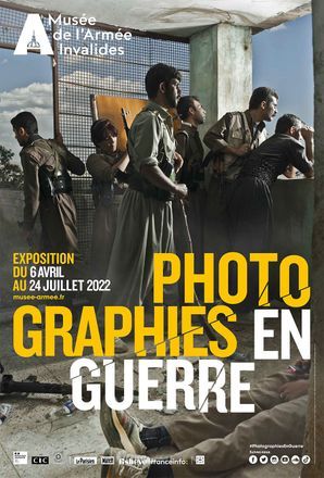 MA Affiche Mupi Photo En Guerre Copie