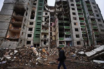 Plus de 1.200 corps découverts dans la région de Kiev