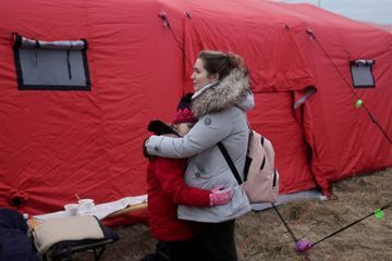 Plus de 1,5 million de réfugiés ont fui l'Ukraine en 10 jours, annonce l'ONU