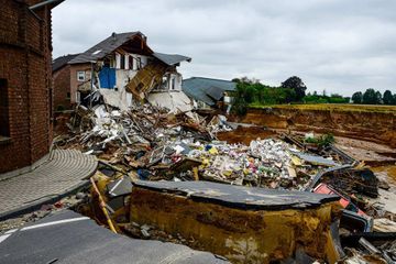 Plus de 120 morts : l'Europe sous le choc après les inondations
